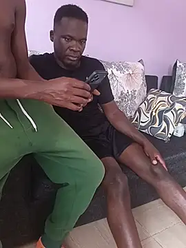 Bantanaboy3's Webcam Show
