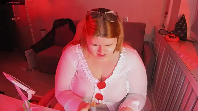 Melissa_Purr's Webcam Show
