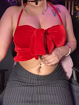 Alana_Queen_X's Webcam Show