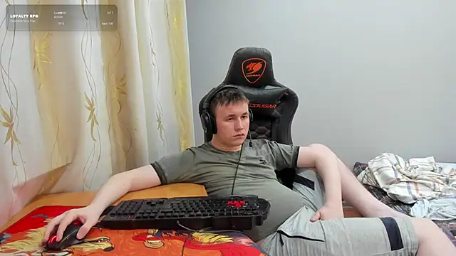 iliaskrislove's Webcam Show