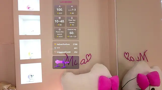 miia__baker's Webcam Show