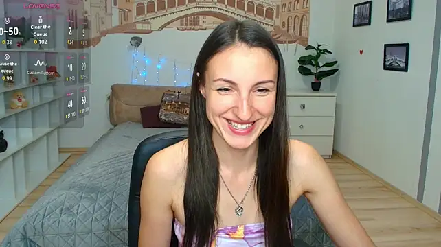 Missis_Sofiia's Webcam Show