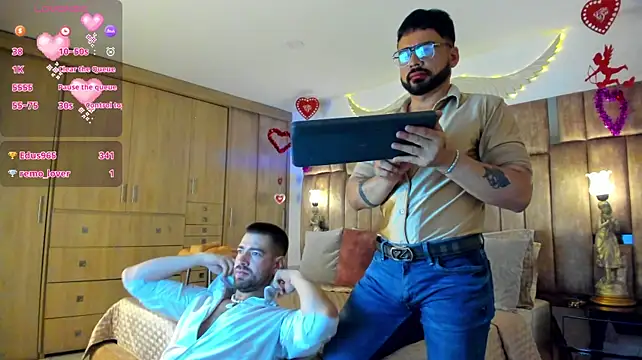 petterwilly1's Webcam Show