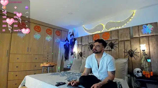 petterwilly1's Webcam Show