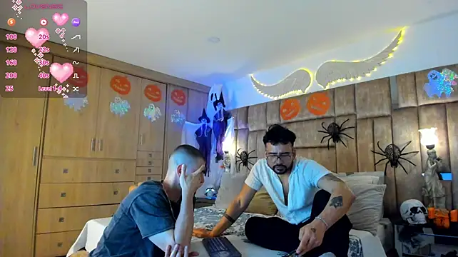 petterwilly1's Webcam Show