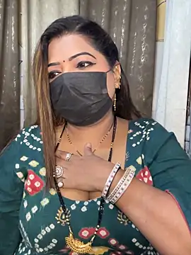 Geet-Punjaban 现场性爱视讯表演
