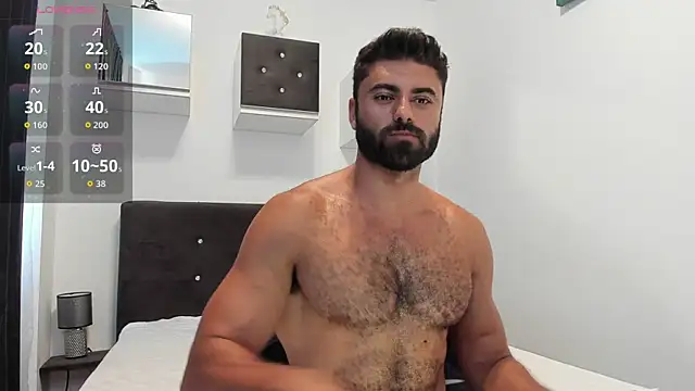 RawAdam's Webcam Show