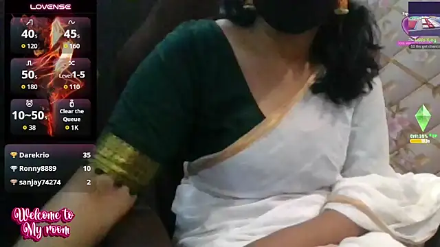 Nisha_always_Happy's Webcam Show