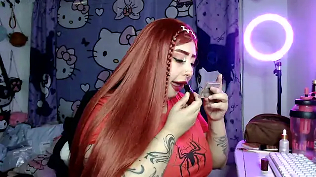 lussyevans24's Live XXX Chat