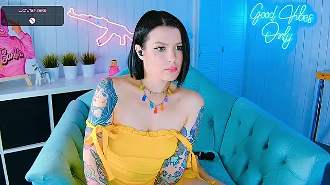 My_toys_pink's Webcam Show