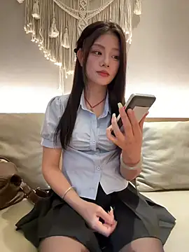 Asia-GoodLuck's Webcam Show