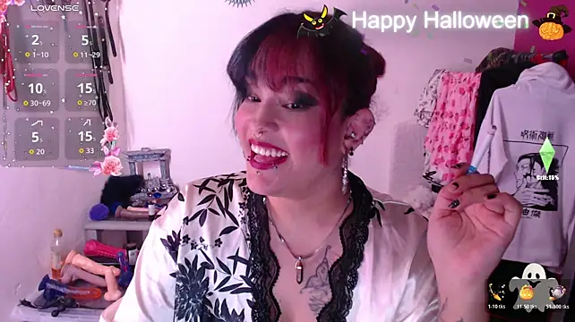 Ruby_Skywalker_'s Webcam Show