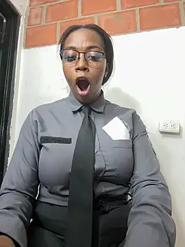 CiaraEbony's Webcam Show