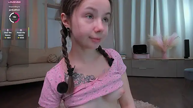 DominikaElis' Live XXX Chat