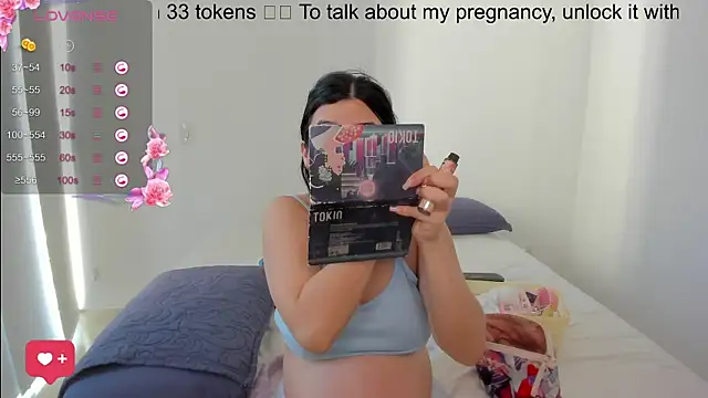 selenasmith18's Webcam Show