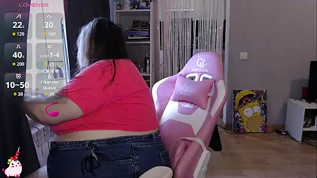CherryXGirll's Live XXX Chat