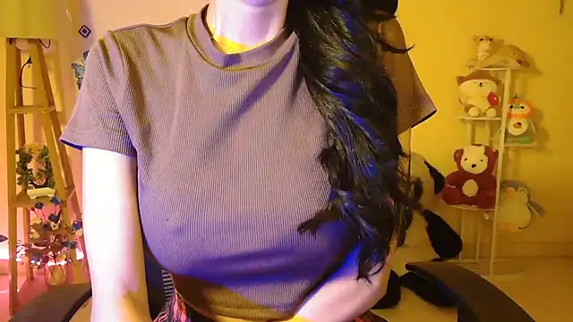 Thunder_girl's Webcam Show