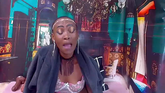 EbonyOlive69's Live XXX Chat