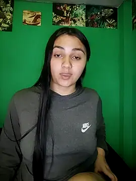 Nahiara_velez's Webcam Show