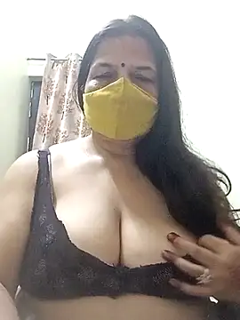 IndianAngle's Webcam Show