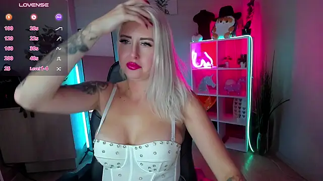 Mermaid_N's Webcam Show