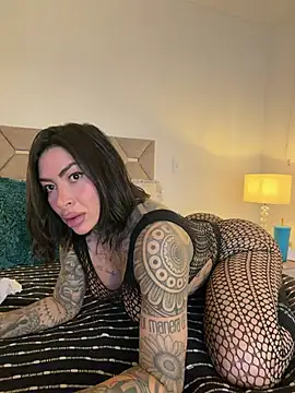 Iam_Annii's Webcam Show