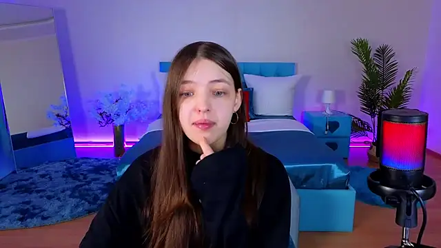 LiliBakery's Live XXX Chat
