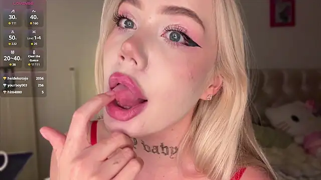 hanna_cry_baby's Live XXX Chat