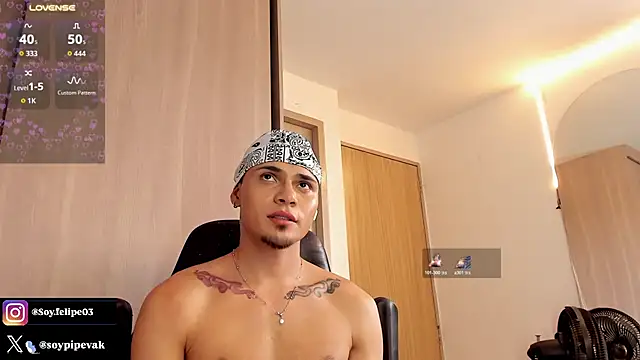 soyander03_'s Webcam Show