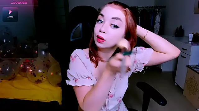 littleSiyfairy's Webcam Show