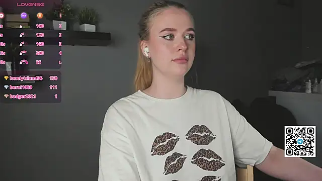 Betany_fokss' Live XXX Chat