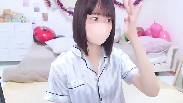 Im_Yu-na's Webcam Show