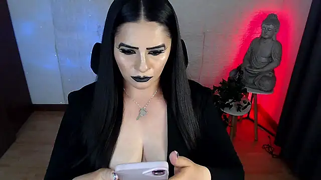GODDESS_EVANS' Live XXX Chat