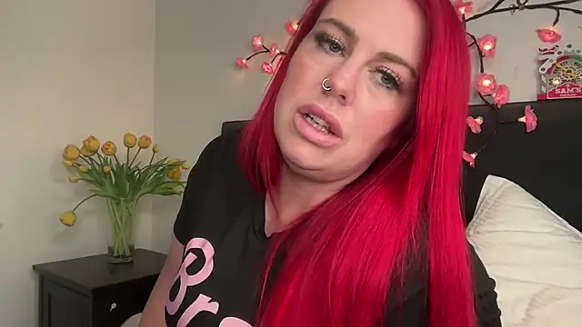 redxxxvixen's Live XXX Chat