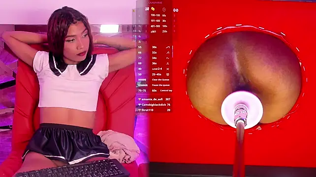 SofiRey_'s Live XXX Chat