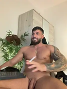 LustyMike_'s Webcam Show
