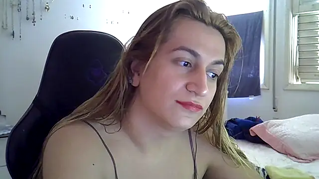 luizacandy's Webcam Show