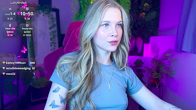 CuteMousee's Live XXX Chat