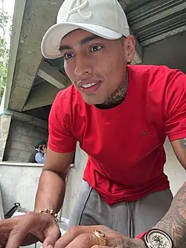 Dominiofit's Webcam Show