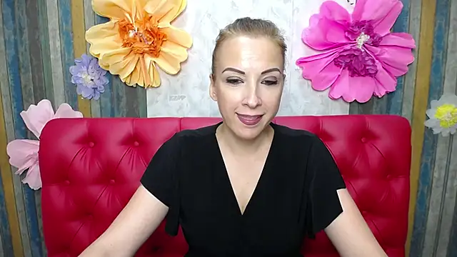 ElizabethSho's Live XXX Chat