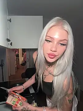 Julamayana's Webcam Show
