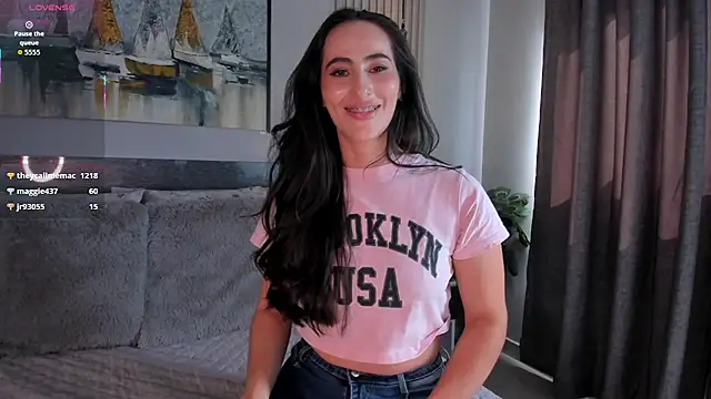 SaraGomez1's Live XXX Chat