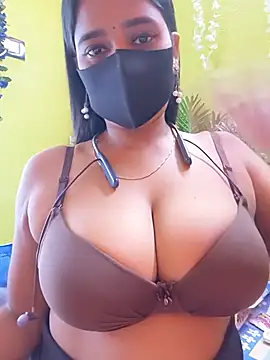 Sony-Model's Webcam Show