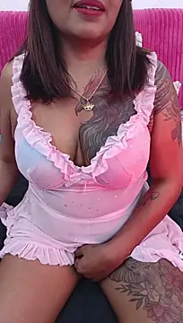 Anuraagi's Webcam Show