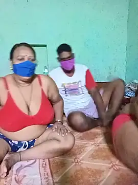 Group_Of_Lust's Webcam Show