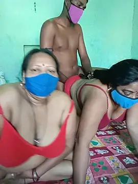 Group_Of_Lust's Webcam Show
