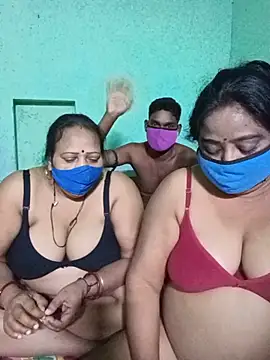 Group_Of_Lust's Webcam Show