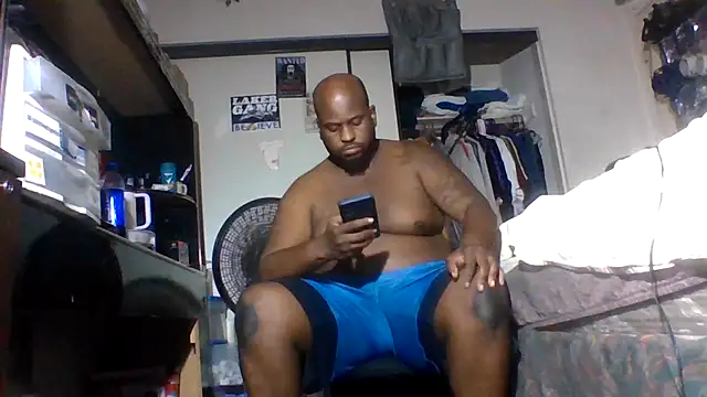 HBYAM's Webcam Show