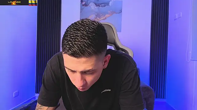 Yeiko_Romero_'s Webcam Show
