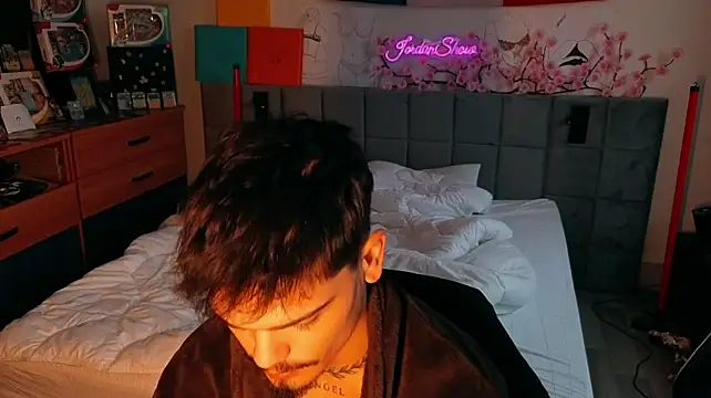 JordanShow's Webcam Show